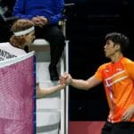 Anders Antonsen, Loh Kean Yew, VM