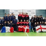 U15 8 Nations 2019 - FZ Forza - Ungdom - Landshold - Ungdomslandshold - Guld - Præmie - medalje - podie