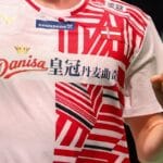 Danisa - Mille - VICTOR - Knyttet næve - landshold - oplevelse - glæde - landsholdet - EM for herre og damelandshold hold 2020 - Viktor Axelsen - sponsor - partner - Badmintonphoto