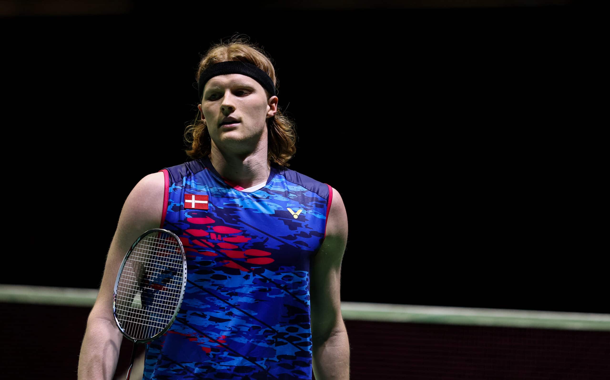 Ander Antonsen, EM