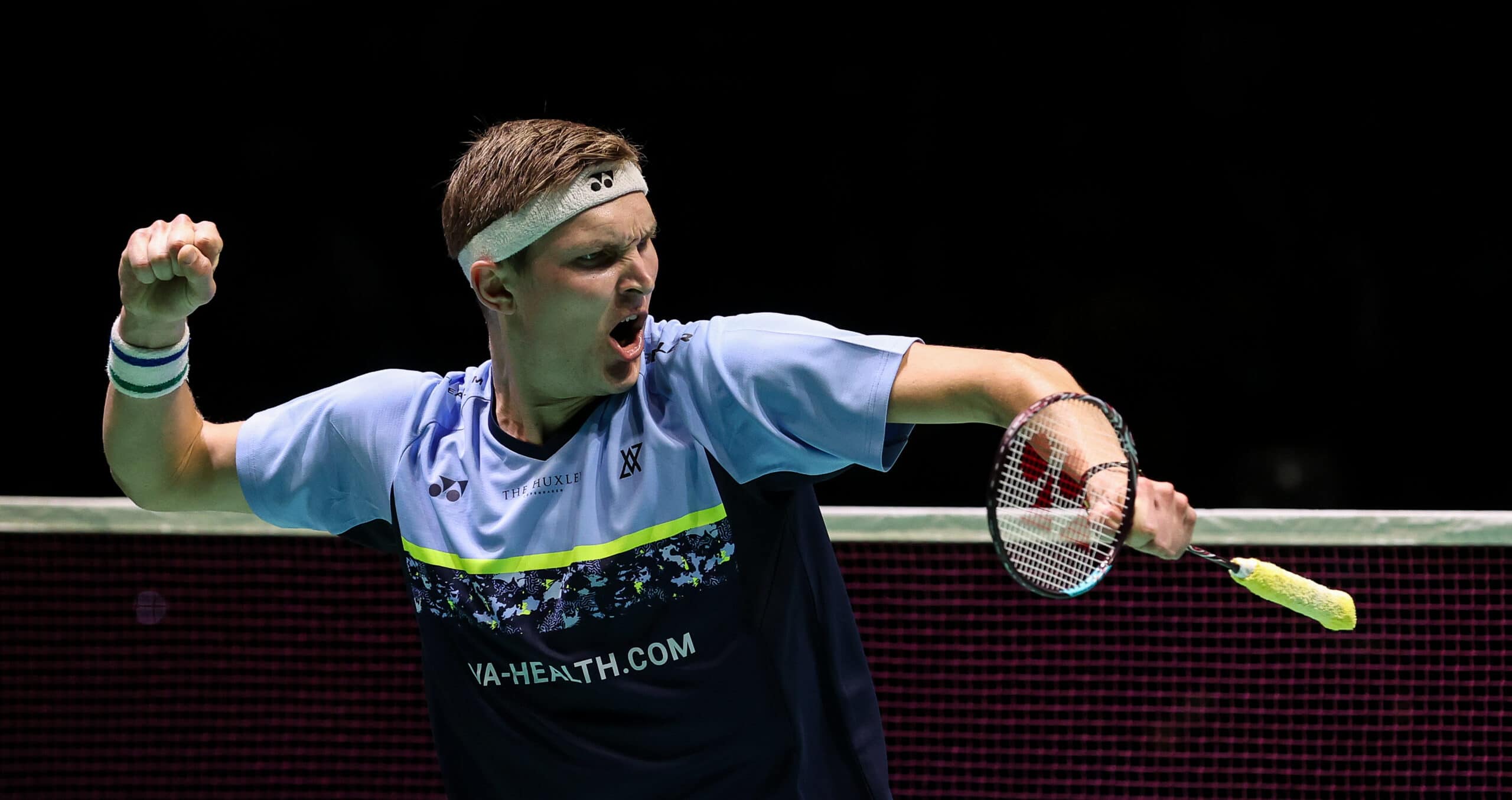 Badmintonphoto, Viktor Axelsen