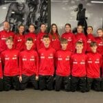 U17-landsholdet - FORZA - U17 - Landshold - Ungdom - hold - glæde - udvikling