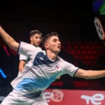 Popov, Thomas Cup 2020