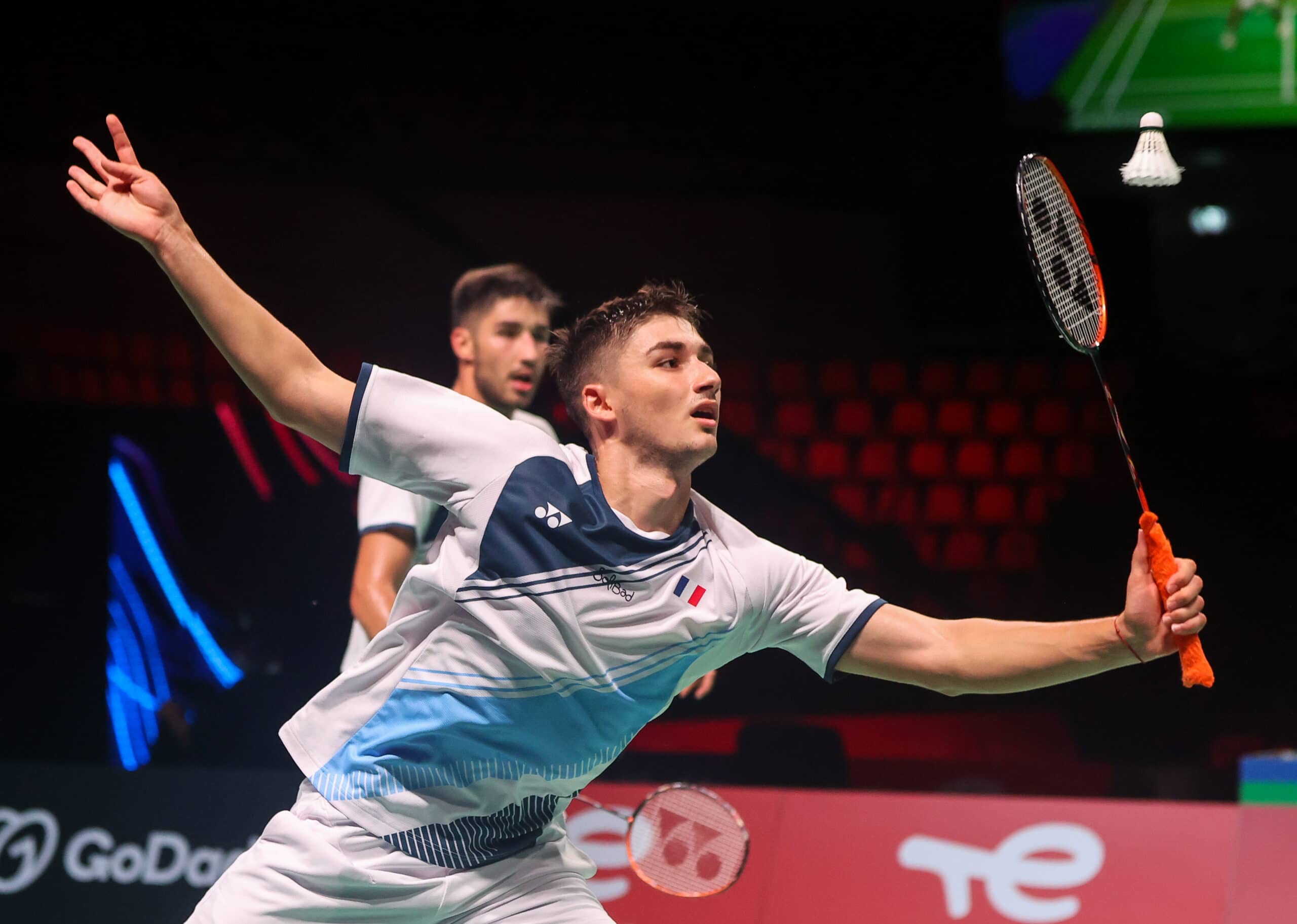 Popov, Thomas Cup 2020