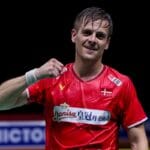 Badmintonphoto - Hans-Kristian Vittinghus - HK - - landshold - Danmark - Thomas Cup - Danisa - VICTOR - MAAB - Mille