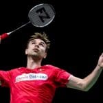 Badmintonphoto - Rasmus Gemke - landshold - Danmark - Thomas Cup - Danisa - VICTOR - MAAB - Mille