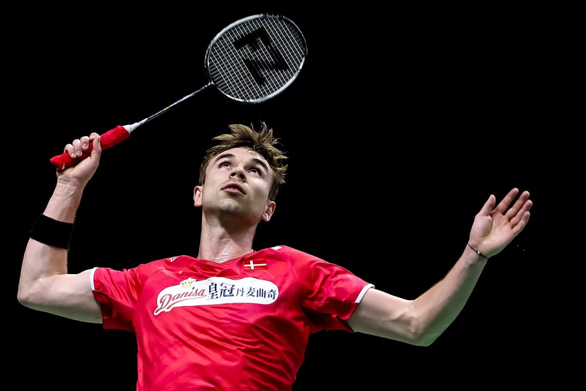 Badmintonphoto - Rasmus Gemke - landshold - Danmark - Thomas Cup - Danisa - VICTOR - MAAB - Mille