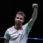 Badmintonphoto - Rasmus Gemke - landshold - Danmark - Thomas Cup - Danisa - VICTOR - MAAB - Mille