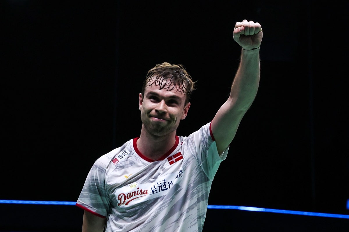 Badmintonphoto - Rasmus Gemke - landshold - Danmark - Thomas Cup - Danisa - VICTOR - MAAB - Mille