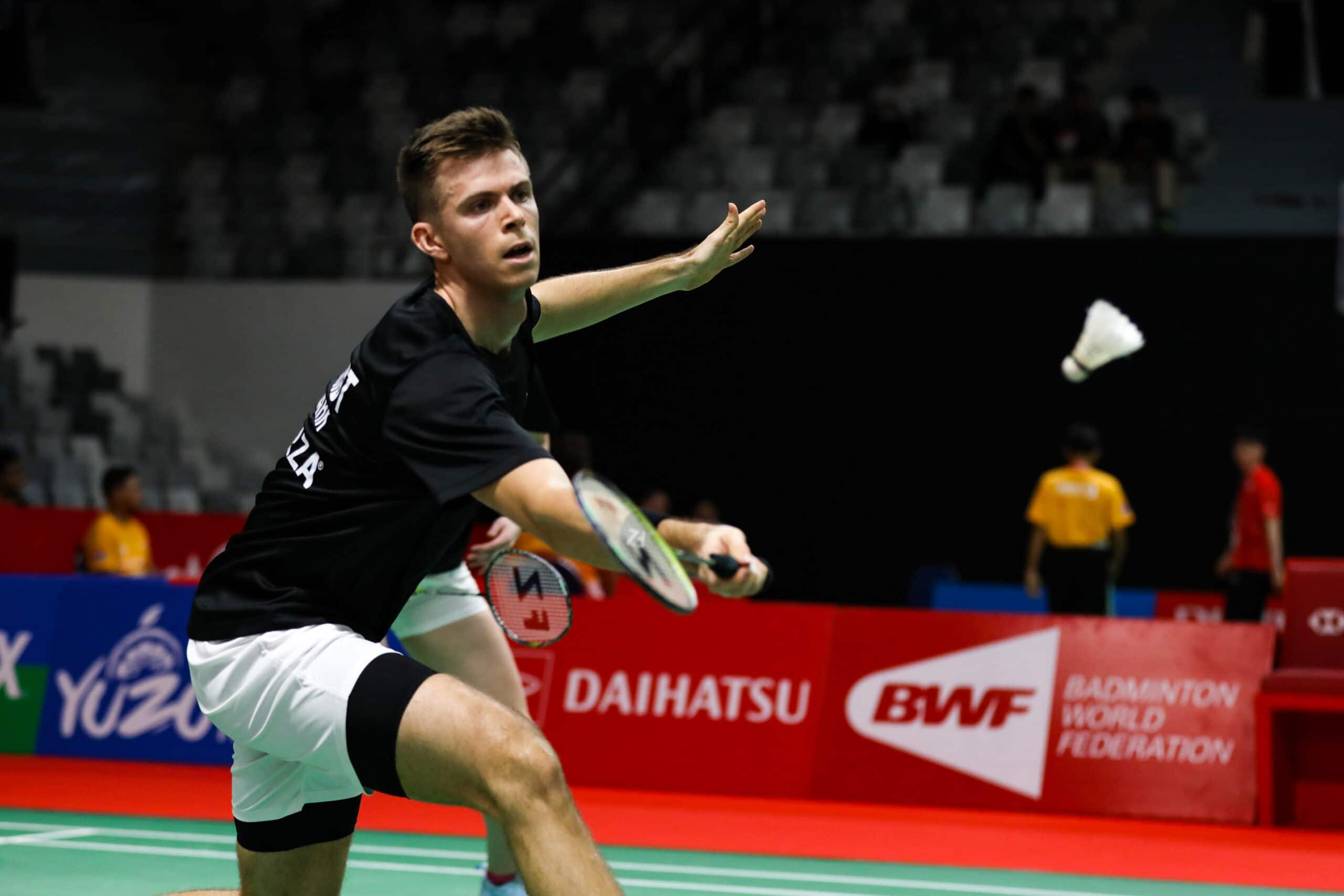 Mathias Bay-Smidt - FZ FORZA - Indonesia Masters 2020 - Badmintonphoto