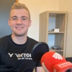 Victor Svendsen til podcastinterview