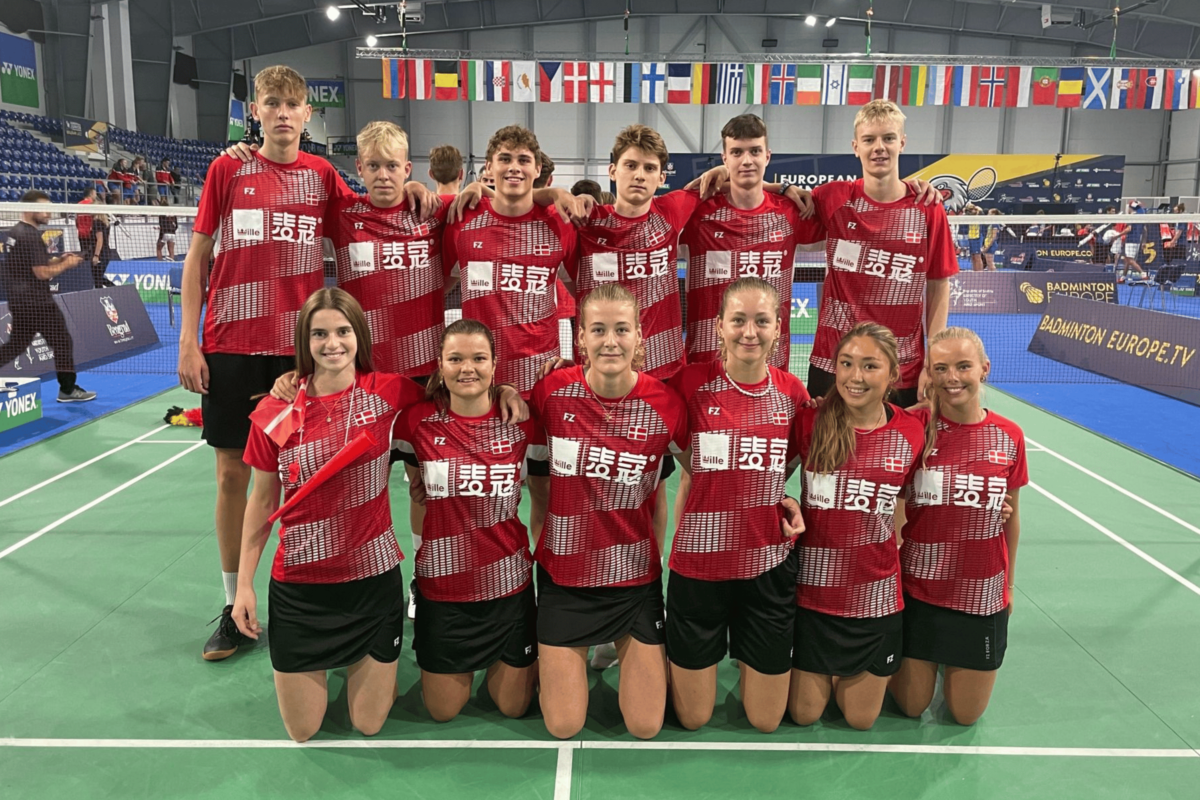 Badminton Europe