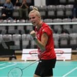 Mia Blichfeldt. Badmintonligaen