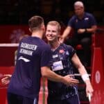 Kim Astrup - Anders Skaarup - World Tour Finals 2022 - Badmintonphoto