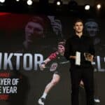 Viktor Axelsen - Årets herrespiller - Galla - BWF - Badmintonphoto