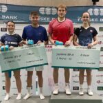 Svendborg Badmintonklub - Mads Vestergaard - Christine Busch - Sofie Røjkjær - Mads Gadegaard - Grand Prix Circuit 2023