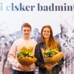 Allan Høgholm, Badminton Danmark - Fælles priser - DGI Badminton - Årets Badmintontræner - Træner - Klub - Badmintonklub - Ildjsæl - Ungdomsklub