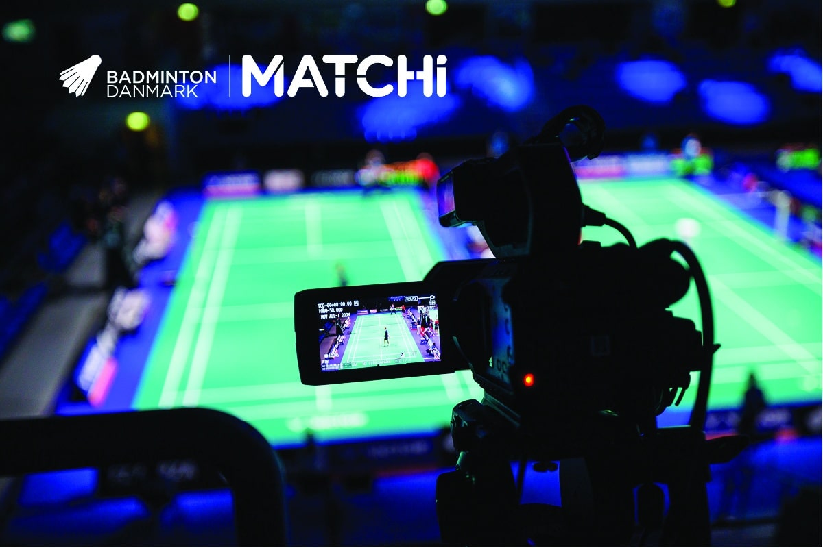 Matchi - Streaming - Badminton Danmark