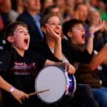 Allan Høgholm, Badminton Danmark - Tilskuer - Fan - Fans - VICTOR - Denmark Open - Glæde - Oplevelse - Fællesskab - Billet - Billetsalg