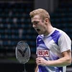 Korea Open 2022 - Badmintonphoto - Victor Svendsen