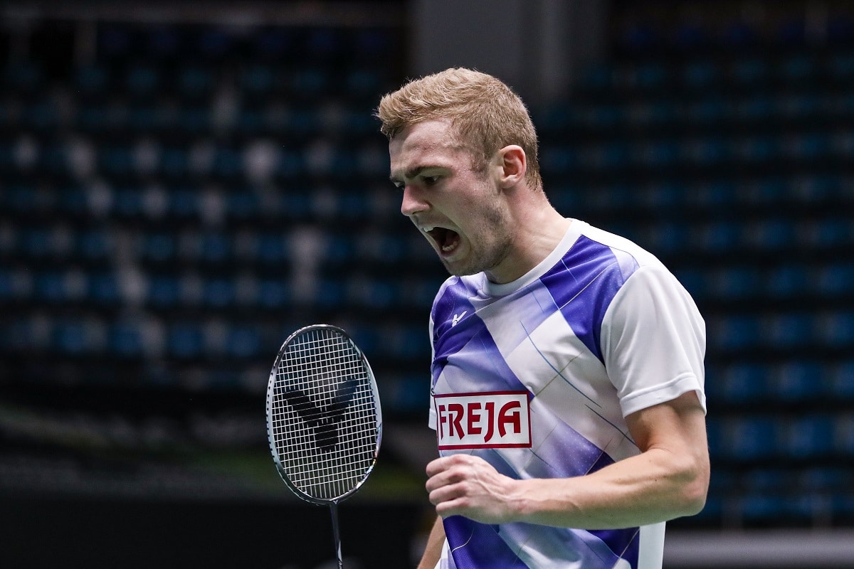 Korea Open 2022 - Badmintonphoto - Victor Svendsen