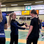 Josephine Stuhr Risager har sendt billedet til artiklen og har rettighederne. Hun er træner for rene pigehold i Randers Badminton Klub.