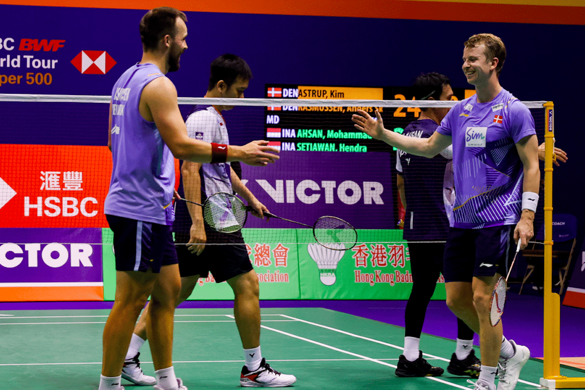 Badmintonphoto