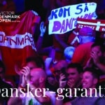 Dansker-garanti grafik fans