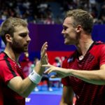 Badmintonphoto - Rasmus Kjær/Frederik Søgaard