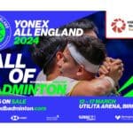 All England 2024