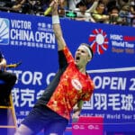 Viktor Axelsen vinder China Open