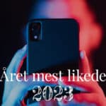 Årets mest likede billeder 2023