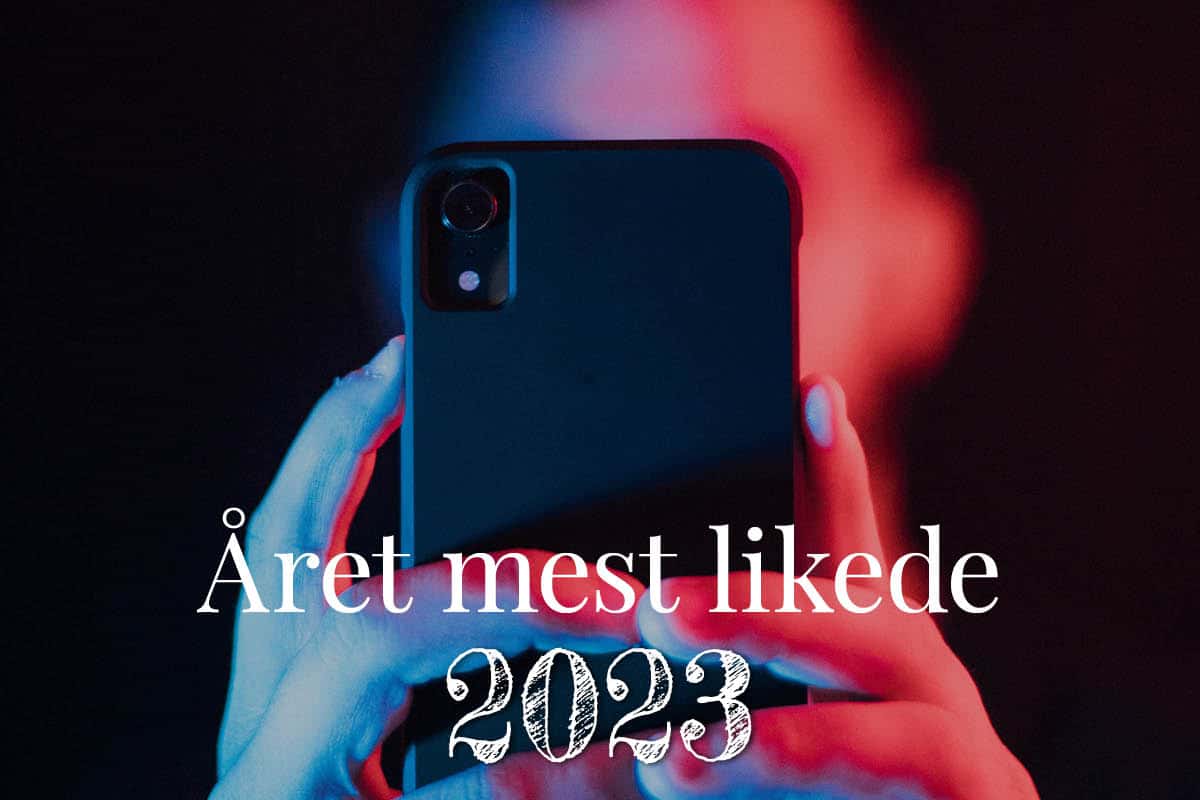 Årets mest likede billeder 2023