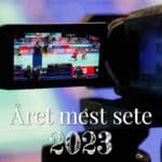 Årets mest sete videoer 2023