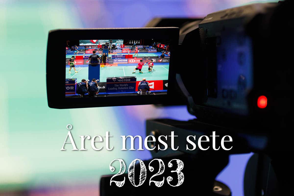 Årets mest sete videoer 2023