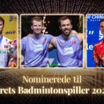 Årets badmintonspiller 2024