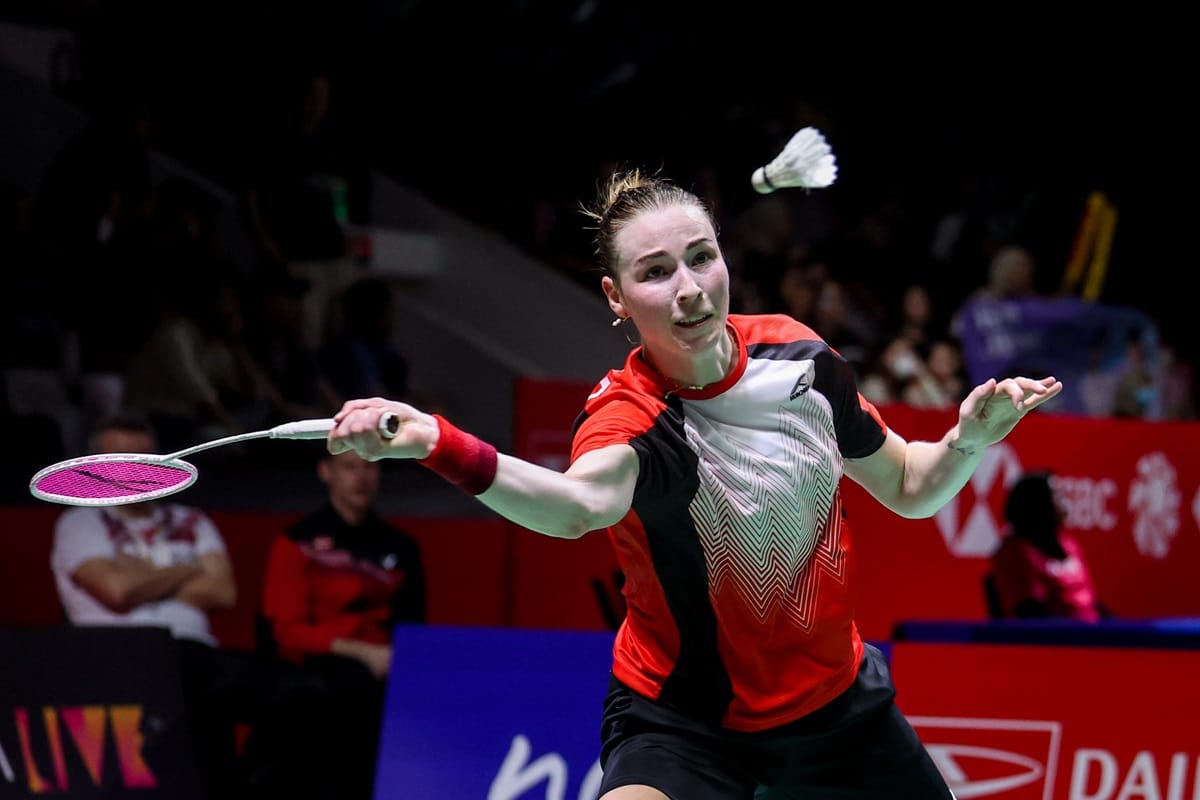 Indonesia Masters 2024 - Line Kjærsfeldt