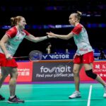 Maiken Fruergaard - Sara Thygesen - Landshold - VICTOR - Grundfos - Danisa - Uber Cup - 2024