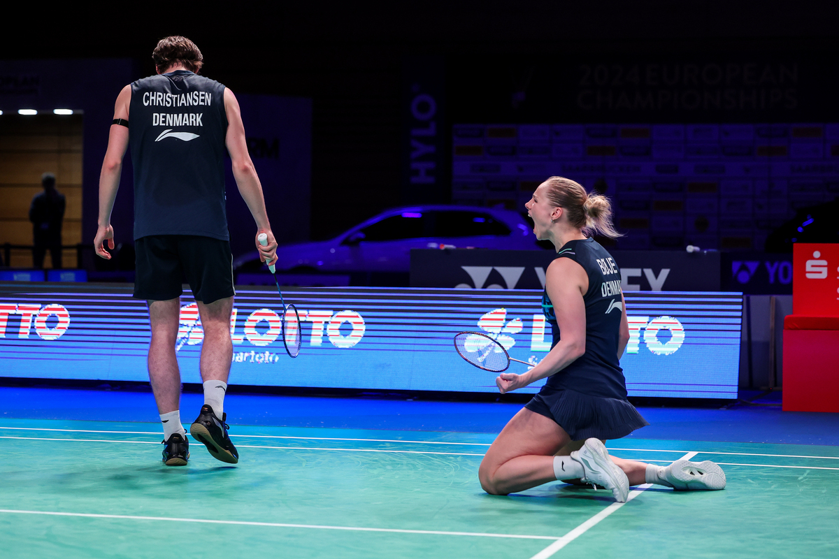 Badmintonphoto